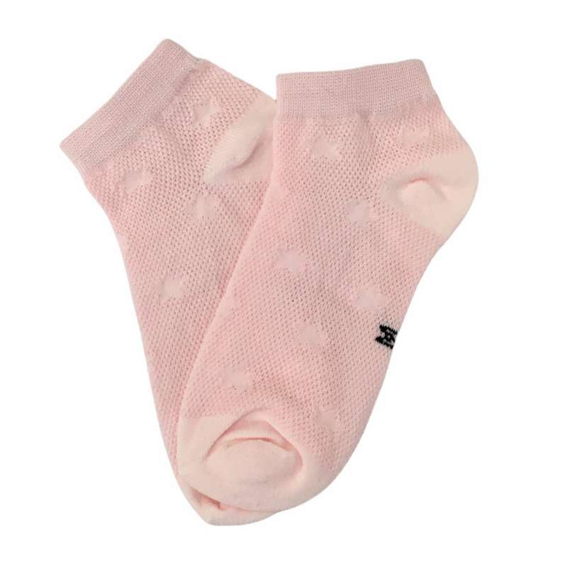 جوراب دخترانه مدل ستاره ای