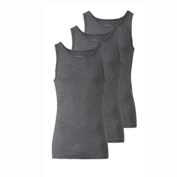 زیرپوش بدون آستین مردانه لیورجی مدل 4709443 مجموعه 3عددی 