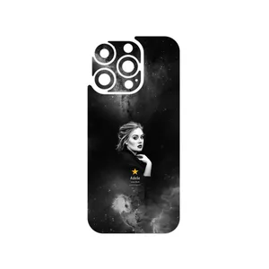 MAHOOT Adele Cover Sticker for Apple iPhone 16 Pro