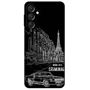 Megafone  Gang 1890 Cover For Samsung Galaxy A24 4G