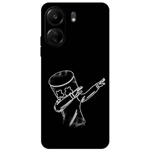 Megafone Marshmello 1840 Cover For Xiaomi Redmi 13C