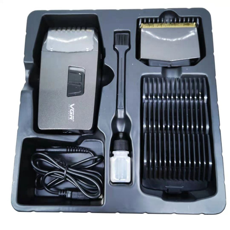 ماشین اصلاح موی سر و صورت وی جی ار مدل V-086