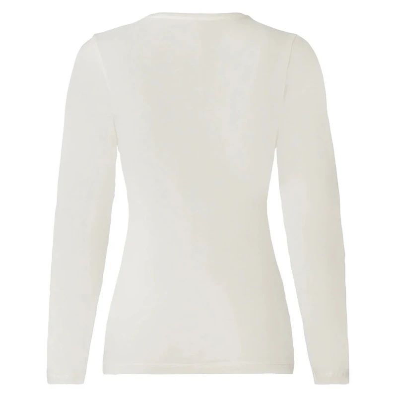 تی شرت آستین بلند زنانه اسمارا مدل 16881507 -  - 2