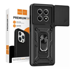 Hocco BattMann Case For Xiaomi Redmi Note 15 4G / Redmi Note 15 5G