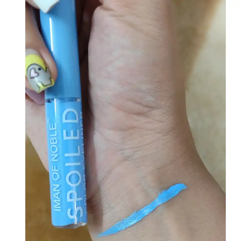 خط چشم اسپویلد شماره 005