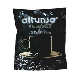 قهوه طعم عصاره جینسینگ آلتونسا - 2.5 گرم بسته 40 عددی