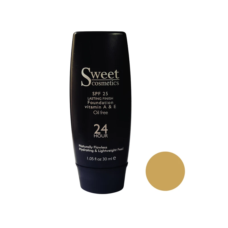 کرم پودر سوییت کاسمتیکس شماره 905 حجم 30 میلی لیتر