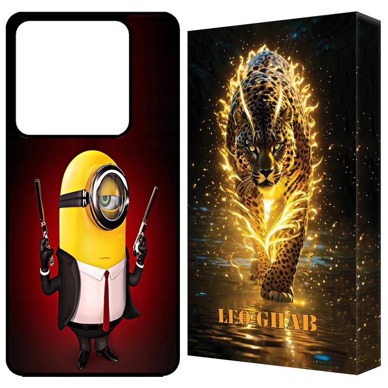 کاور لئو قاب مدل LCPX6 مناسب برای گوشی موبایل شیائومی Redmi Note 13 Pro 5G