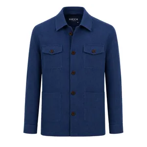 Men's linen Sarucci jacket, safari model