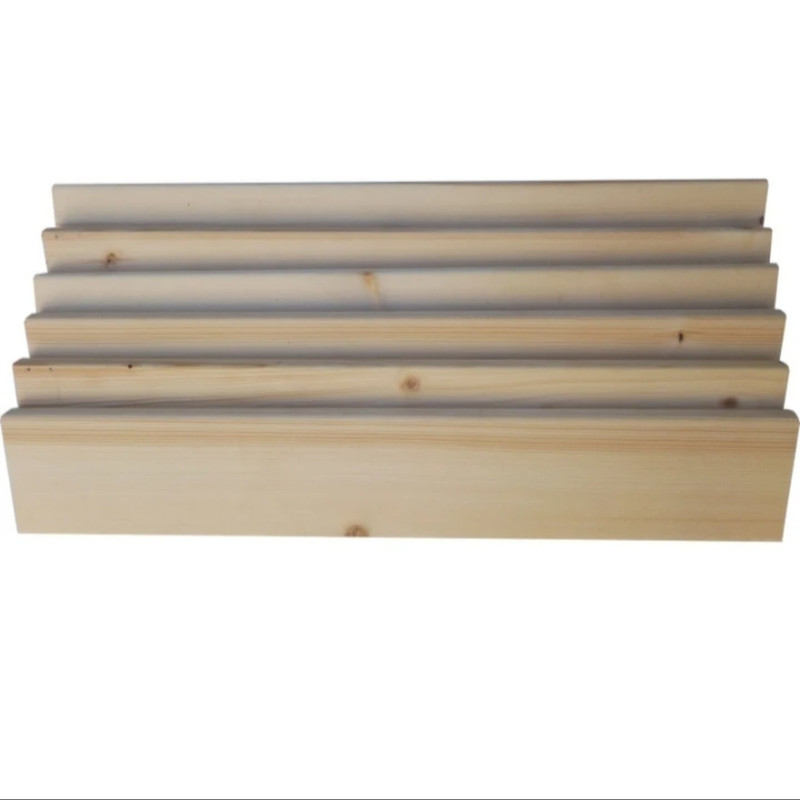 تخته چوب مدل روسی کد 60 بسته ۶ عددی