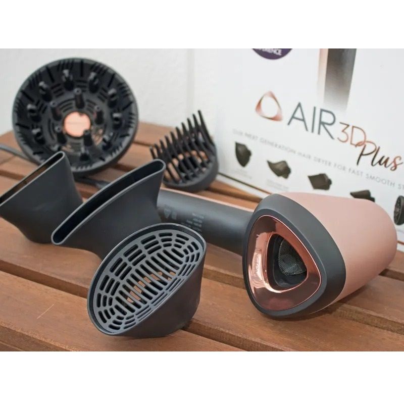 سشوار حرفه ای رمینگتون مدل AIR 3D -  - 5