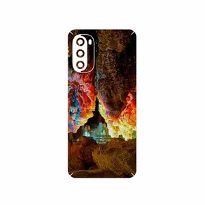 MAHOOT Ali Sadr Cave Cover Sticker for Motorola Moto G52