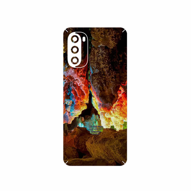 برچسب پوششی ماهوت مدل Ali Sadr Cave مناسب برای گوشی موبایل موتورولا Moto G52