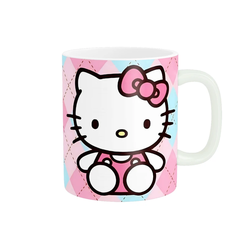 ماگ پاد آفرین طرح کیتی کد 2909