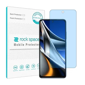 HyBLU anti-blue rock space screen protector suitable for Xiaomi Poco X4 Pro 5G mobile phone