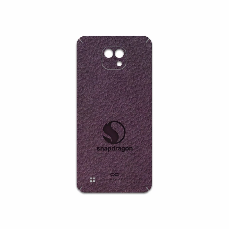 برچسب پوششی ماهوت مدل PL-SNPDRGN مناسب برای گوشی موبایل ال جی X Cam