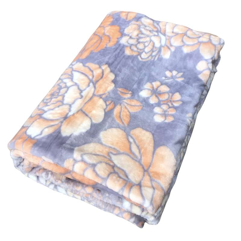 پتو مدل سه بعدی سایز 230x200 سانتی متر