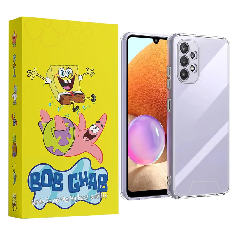 کاور باب قاب مدل SPACEB مناسب برای گوشی موبایل سامسونگ Galaxy A73 5G