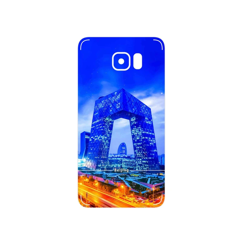برچسب پوششی ماهوت مدل Beijing city مناسب برای گوشی موبایل سامسونگ Galaxy Note 5