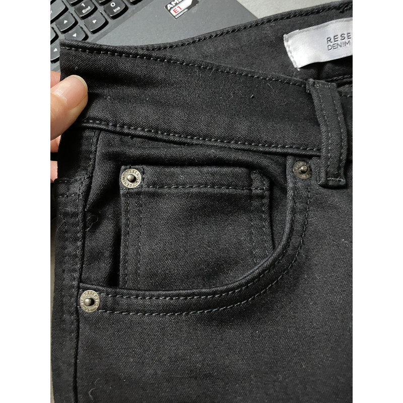 شلوار جین زنانه ریزرود مدل 5024