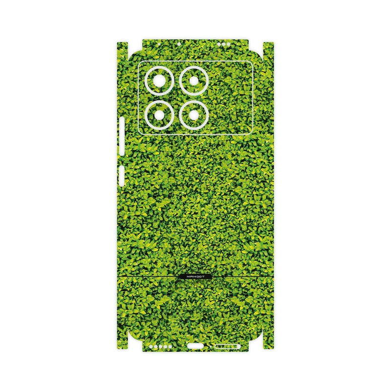 برچسب پوششی ماهوت مدل Leafs-FullSkin مناسب برای گوشی موبایل شیائومی Poco X6 Pro
