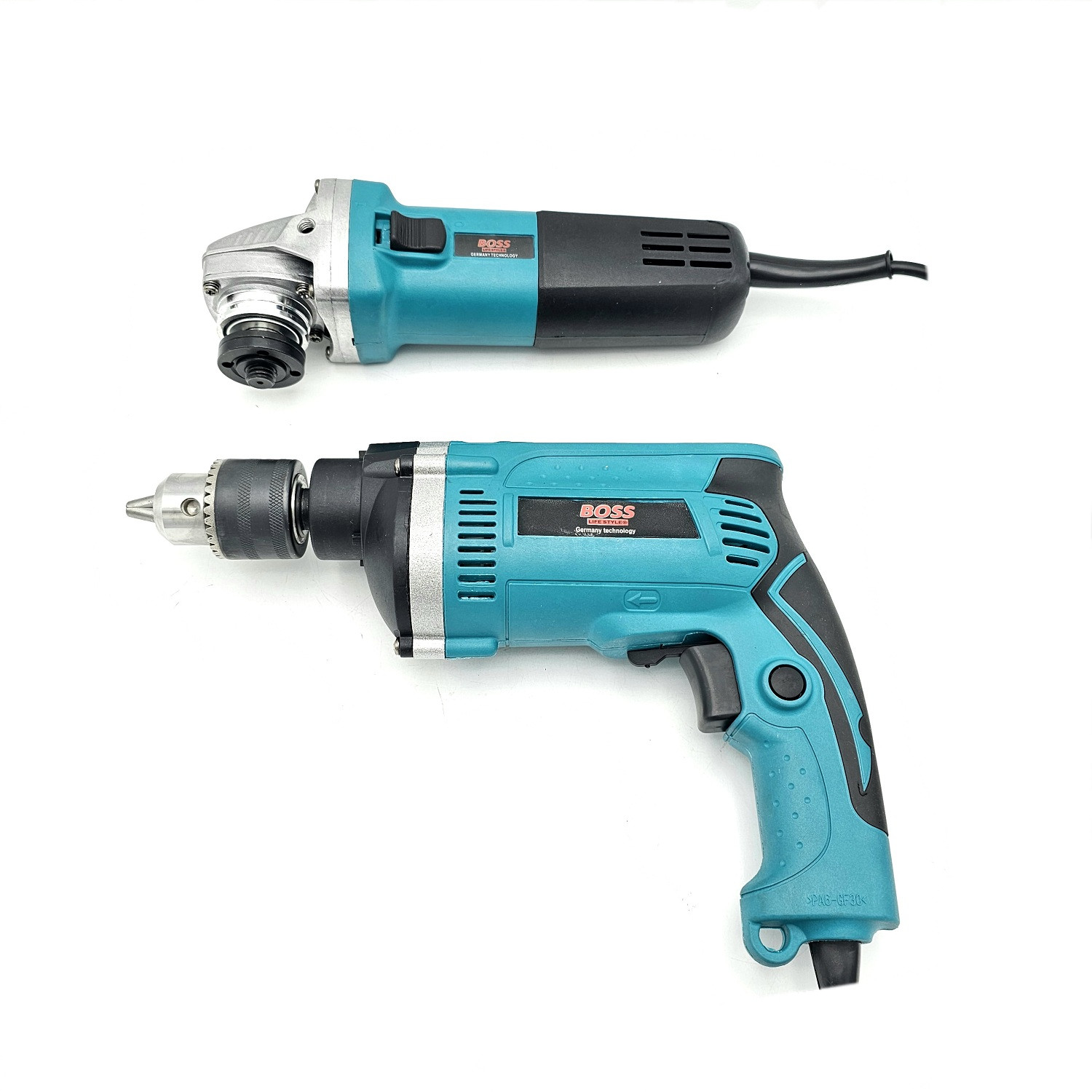 ابزار کارگاهی قابل حمل باس  مدل LIFE_STYLE مجموعه 2 عددی