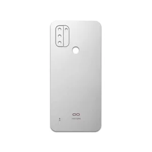 MAHOOT Matte-White Cover Sticker for Nokia C31