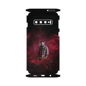 MAHOOT Tom Hardy-FullSkin Cover Sticker for Samsung Galaxy S10