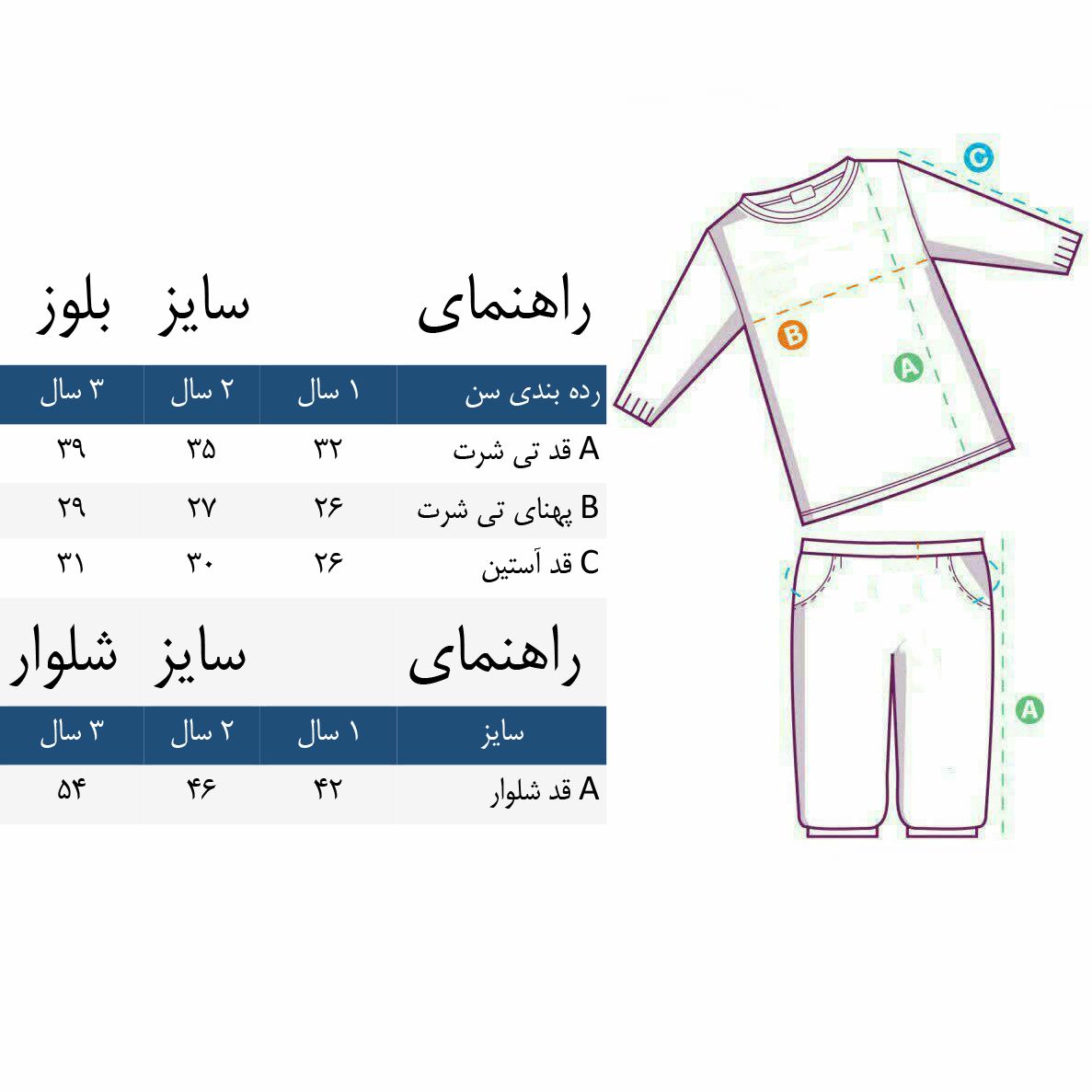 ست سویشرت و شلوار پسرانه طرح پاندا کد 3080 رنگ خردلی -  - 5