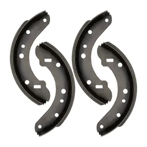 لنت ترمز عقب خودرو ویتور مدل WITURE01 دو جفت مناسب برای پیکان