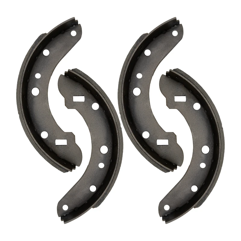 لنت ترمز عقب خودرو ویتور مدل WITURE01 دو جفت مناسب برای پیکان