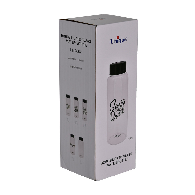 بطری یونیک طرح queen کد 3064 بطری یونیک طرح queen کد 3064