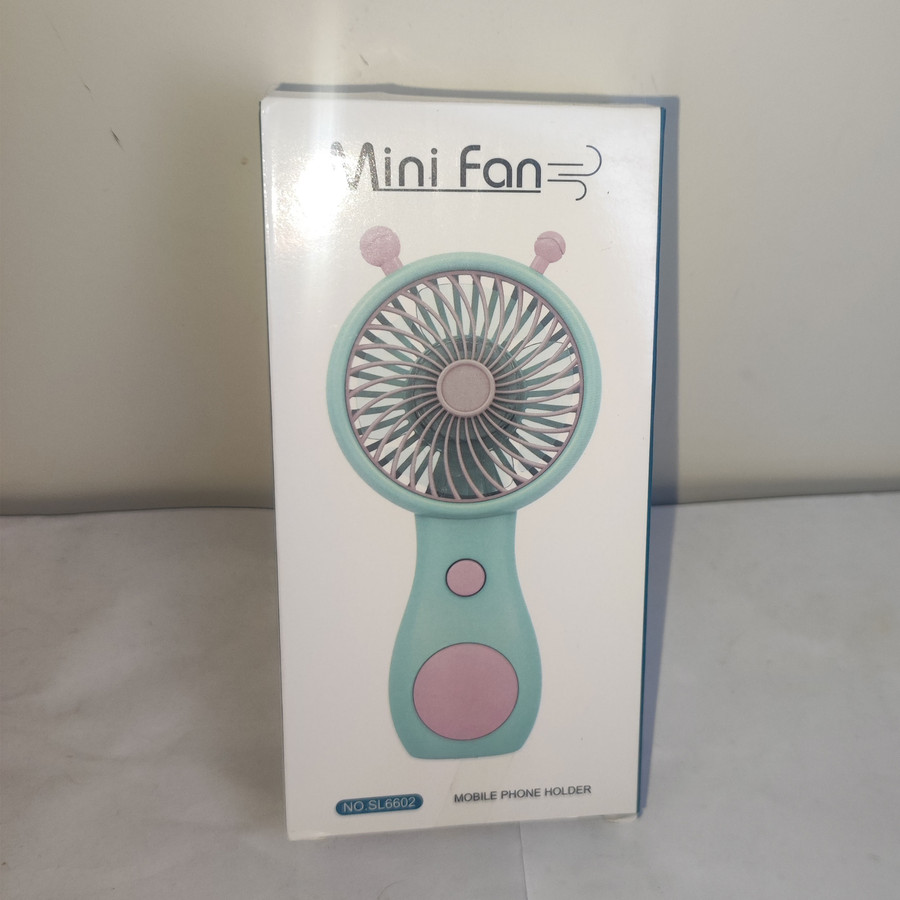 پنکه شارژی مدل SL6602 پنکه شارژی مدل SL6602