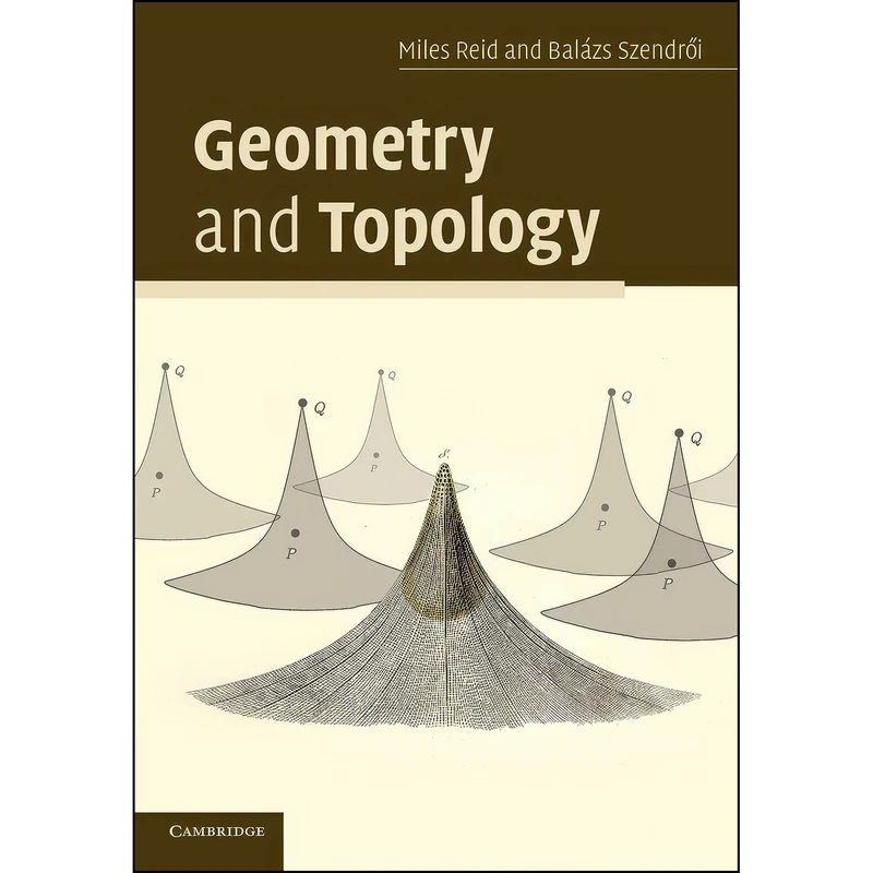 کتاب Geometry and Topology اثر Miles Reid انتشارات Cambridge University Press