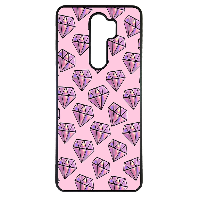 کاور طرح الماس کد 1146 مناسب برای گوشی موبایل شیائومی redmi note 8 pro