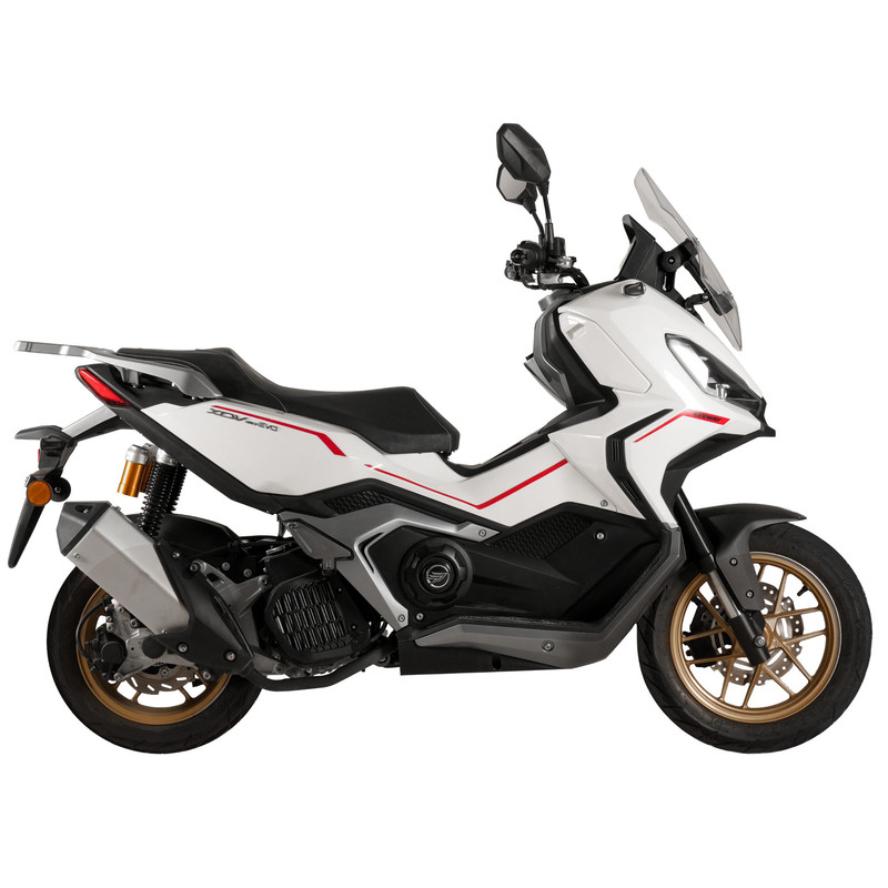 موتورسیکلت نیکران موتور مدل XDV180 سال 1404