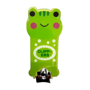 ناخن گیر طرح قورباغه مدل 435