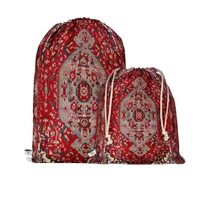 نظم دهنده سفری مدوپد طرح فرش زنجان مدل C-Zanjan04 بسته 2 عددی