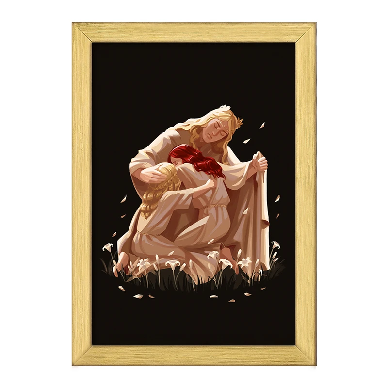 تابلو خندالو طرح بازی الدن رینگ (Elden Ring) کد 31260