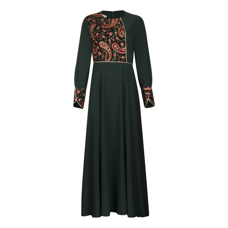 پیراهن زنانه کیادا مدل مهدیس کد 107