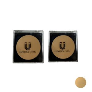 نقد و بررسی پنکیک لاکچری کوین مدل ضد آب شماره 102 مجموعه 2 عددی توسط خریداران