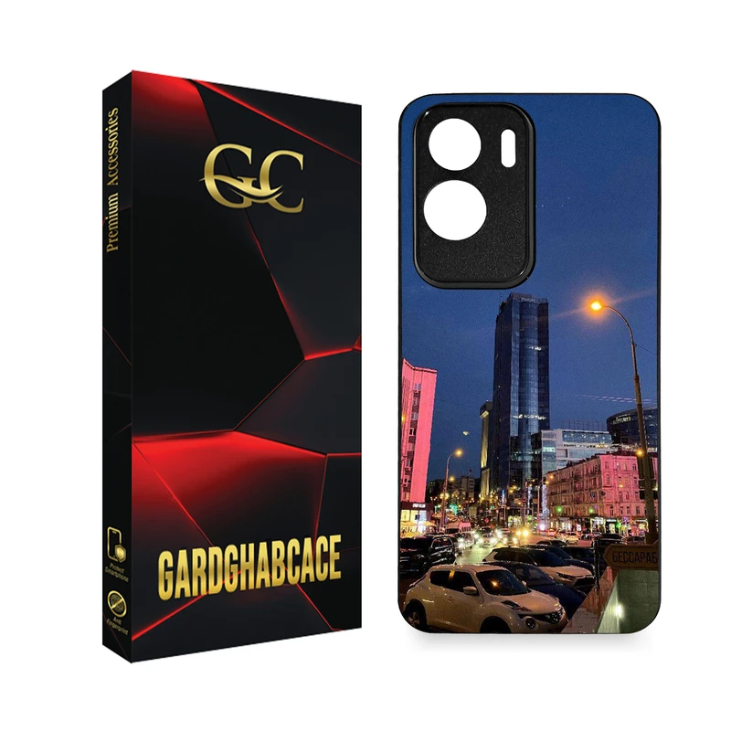 کاور گارد قاب کیس مدل دخترانه مناسب برای گوشی موبایل آنر   X50i / 90 Lite