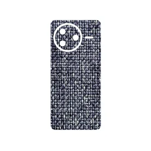 MAHOOT Fabric Texture 6 Cover Sticker for Xiaomi Poco F7 Pro
