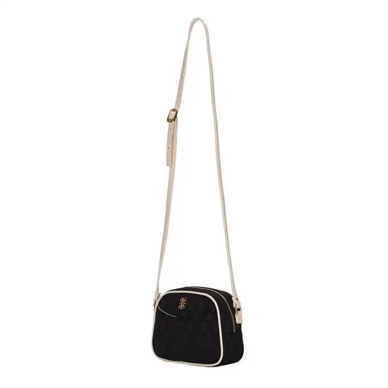 کیف دوشی زنانه پیر کاردین کد 4007