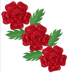 گل تزیینی کد  30117971 مجموعه ی 3 عددی