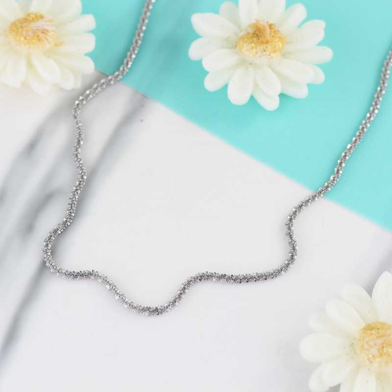 گردنبند زنانه مدل خاویاری کد i341