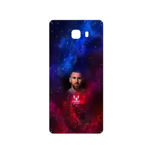 MAHOOT Lionel Messi 1 Cover Sticker for Samsung Galaxy C9 Pro