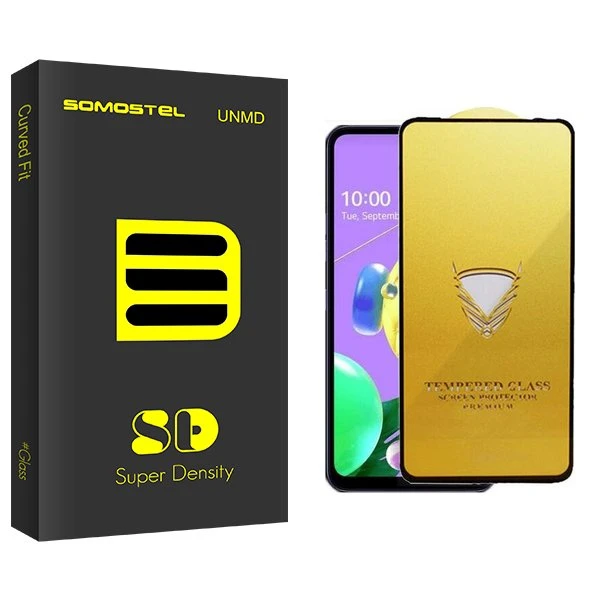 محافظ صفحه نمایش سوماستل مدل SD OG مناسب برای گوشی موبایل ال جی Q52