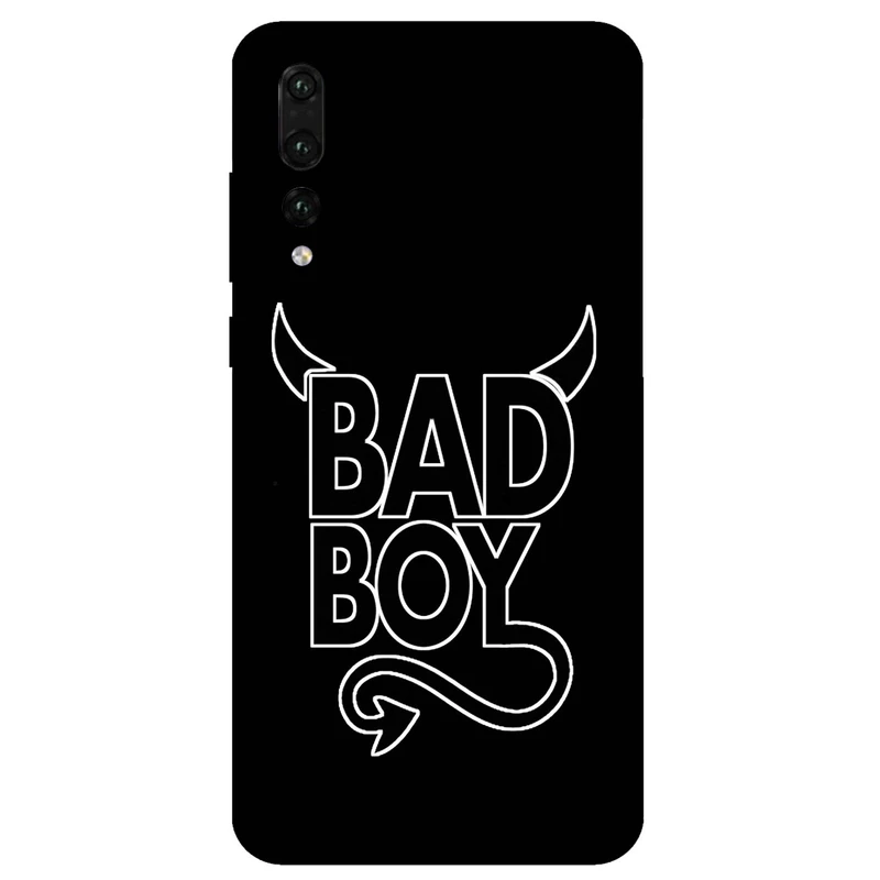 کاور مگافون کد 8106 مناسب برای گوشی موبایل هوآوی P20 Pro