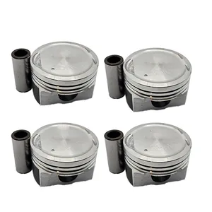 پیستون و گژنپین مدل 140915 مناسب برای پراید بسته چهار عددی 